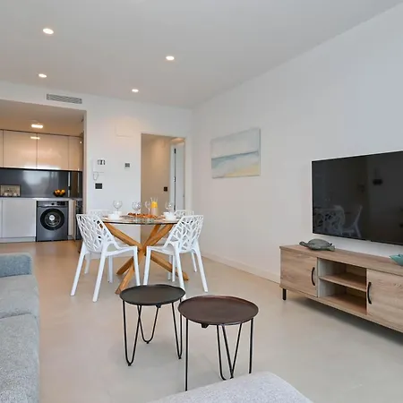 Apartamento Apartamento En Alexia Calpe