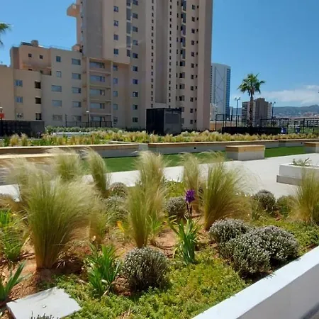Apartamento En Alexia Calpe