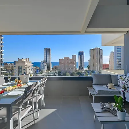 En Alexia Apartment Calpe