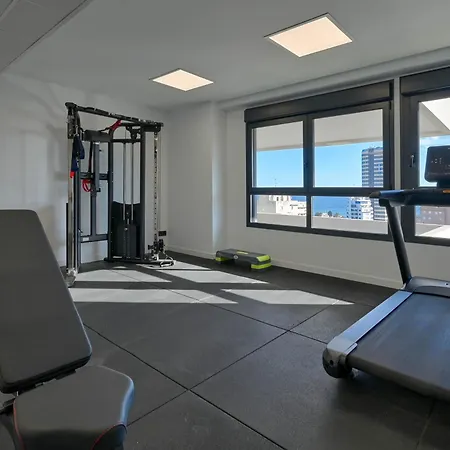 Apartment En Alexia *