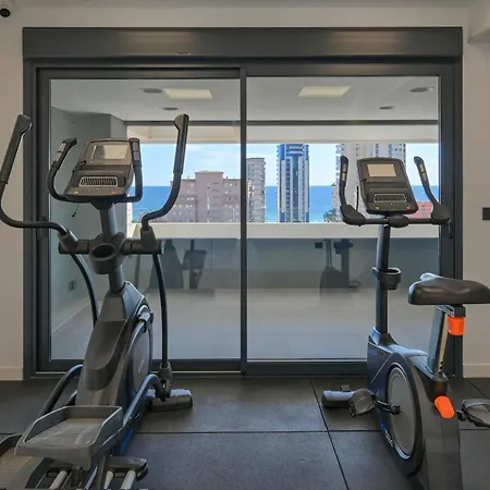 En Alexia Apartment Calpe