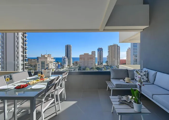 En Alexia Apartment Calpe