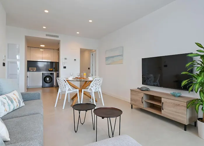 Apartment En Alexia Calpe