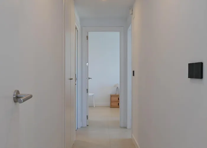 En Alexia Apartment Calpe