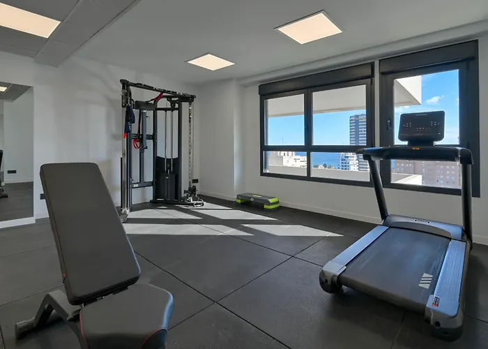 Apartment En Alexia *