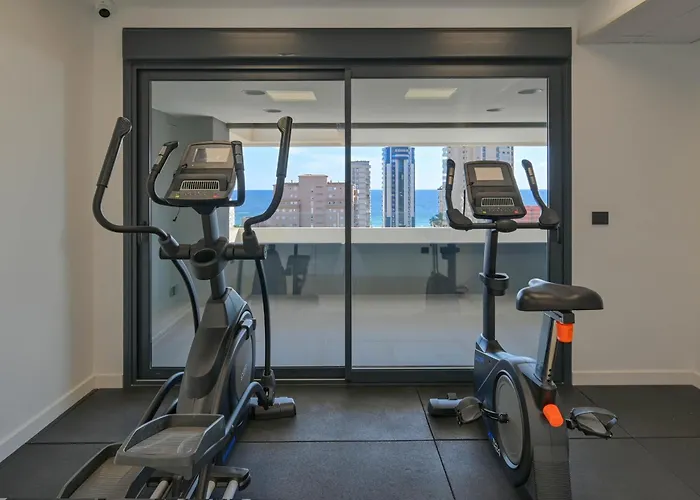 En Alexia Apartment Calpe