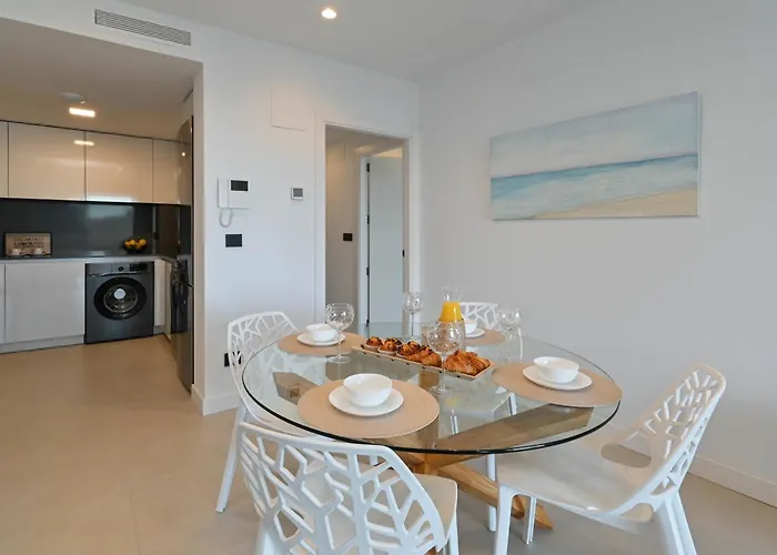 En Alexia Apartment *