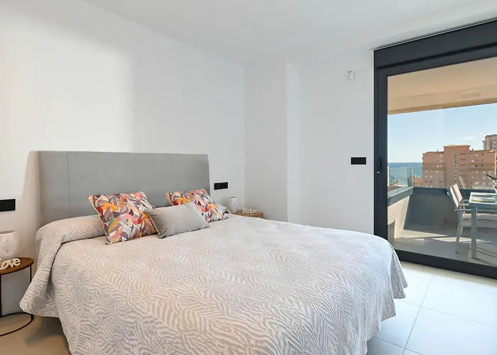 En Alexia Apartment *