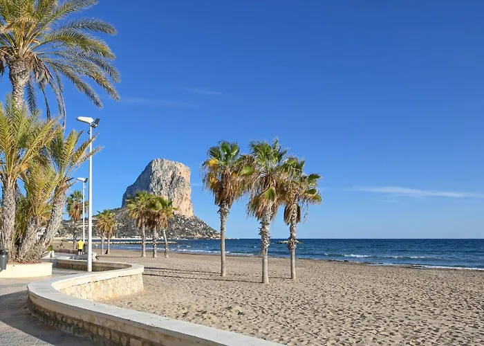 Apartment En Alexia Calpe
